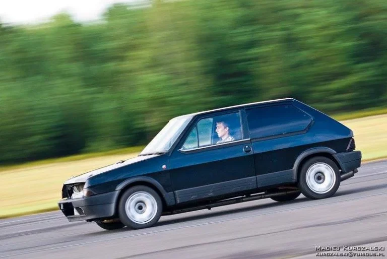FIAT RITMO 2.0 16VT 4X4