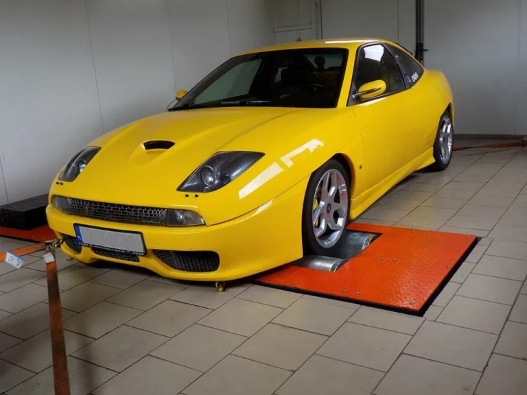 FIAT COUPE 2.0 20V TURBO