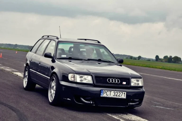 AUDI S4 C4 4.2 V8 BI TURBO