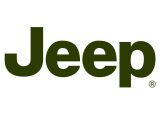 Jeep Brand Logo. (For use on uncoated stock)